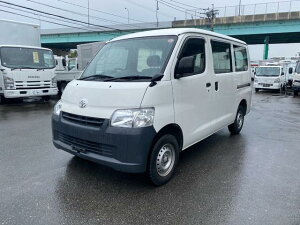 タウンエースバン DX（トヨタ）【中古】 中古車 軽トラック/軽バン ホワイト 白色 4WD ガソリン