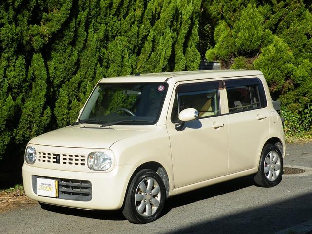 スズキ アルトラパン X [中古] AT