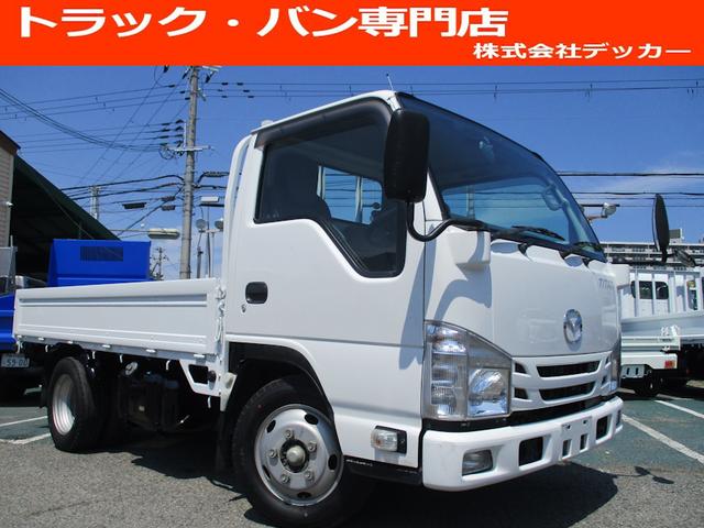 タイタン （マツダ）【中古】 中古車 バス・トラック ホワイト 白色 2WD 軽油