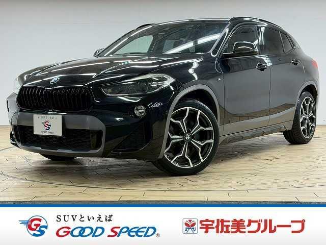 BMW X2 xDrive 20i MスポーツX [中古] 禁煙車 保証期間あり 1ヶ月 AT