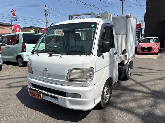 ダイハツ ハイゼットトラック その他 [中古] MT