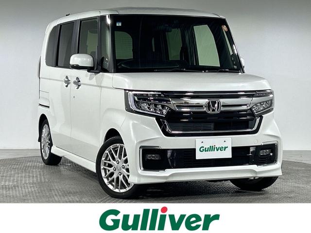 ホンダ N　BOX Lターボ [中古] 禁煙車 保証期間あり 3ヶ月 AT