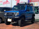 ジムニー XC(スズキ)【中古】 中古車 軽自動車 ブルー 青色 4WD ガソリン