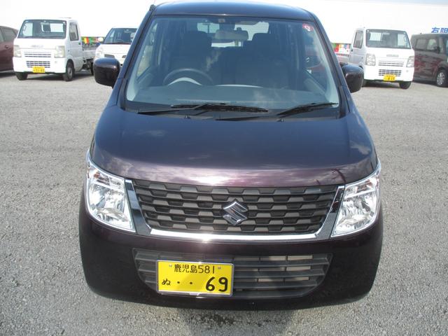 スズキ ワゴンR FX [中古] 保証期間あり 3ヶ月 AT