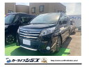 ノア Si（トヨタ）【中古】 中古車 ミニバン/ワンボックス ブラック 黒色 2WD ガソリン