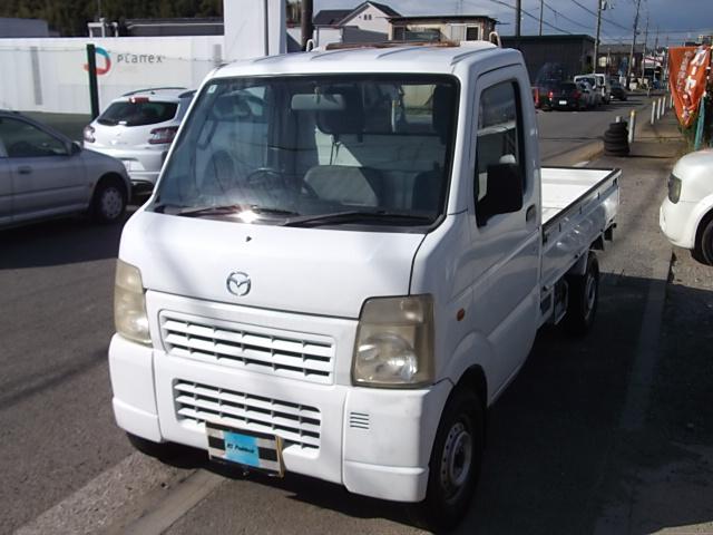マツダ スクラムトラック KC [中古] 保証期間あり 1ヶ月 AT