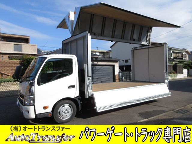 日野自動車 デュトロ [中古] 保証期間あり 1ヶ月 MT