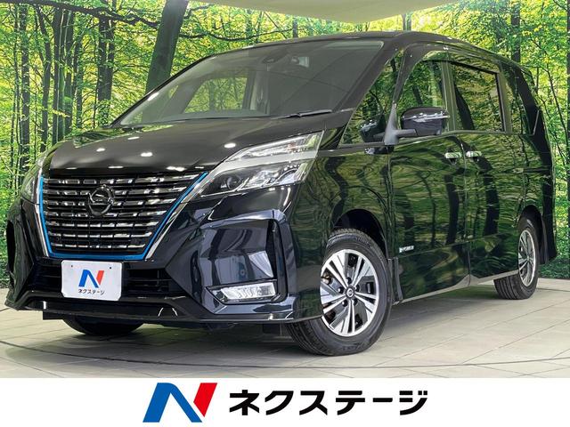 日産 セレナ e－パワー ハイウェイスターV [中古] 禁煙車 保証期間あり 3ヶ月 AT