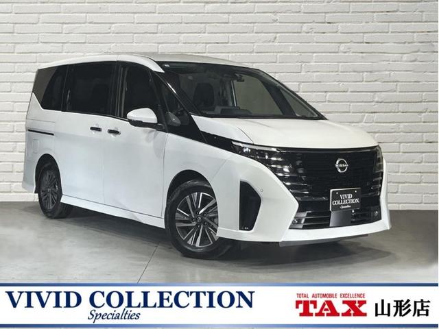 日産 セレナ ハイウェイスターV [中古] 保証期間あり 12ヶ月 AT