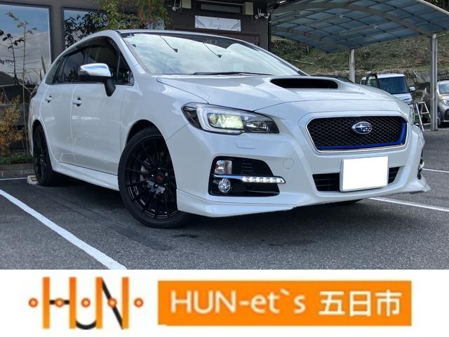 スバル レヴォーグ 1．6GT－Sアイサイト [中古] AT