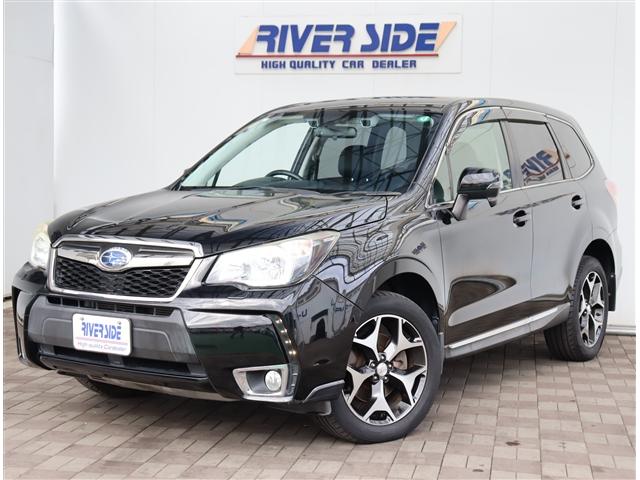 スバル フォレスター 2．0XT アイサイト [中古] 保証期間あり 2ヶ月 AT