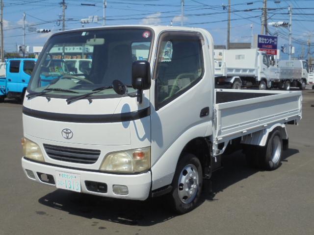 トヨエース (トヨタ)【中古】 中古車 バス・トラック ホワイト 白色 2WD 軽油