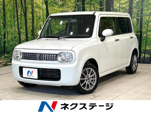 スズキ アルトラパン Xセレクション [中古] 禁煙車 保証期間あり 3ヶ月 AT