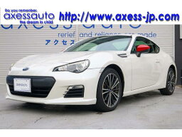 BRZ R（スバル）【中古】 中古車 クーペ ホワイト 白色 2WD ガソリン