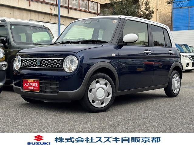 スズキ アルトラパン モード [中古] 保証期間あり 12ヶ月 AT