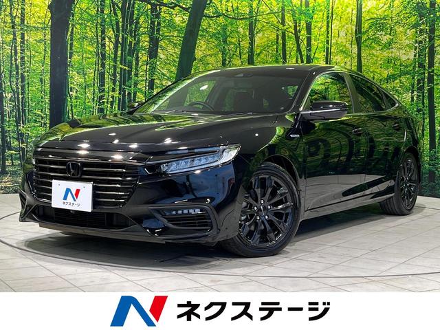 ホンダ インサイト EX・ブラックスタイル [中古] 禁煙車 保証期間あり 3ヶ月 AT
