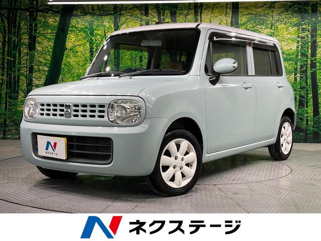 スズキ アルトラパン X [中古] 禁煙車 保証期間あり 3ヶ月 AT