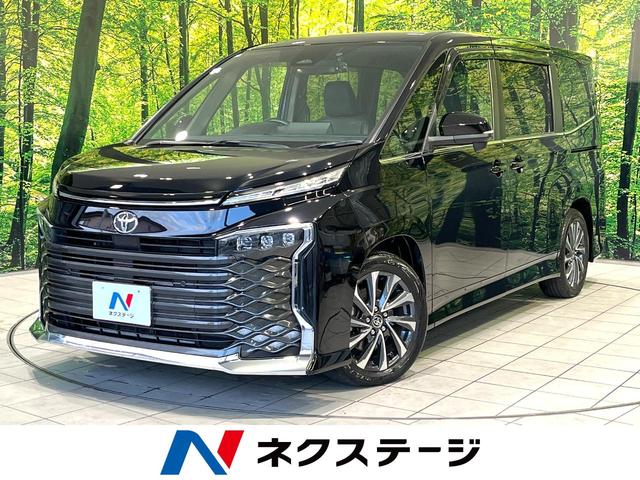 トヨタ ヴォクシー S－Z [中古] 禁煙車 保証期間あり 3ヶ月 AT