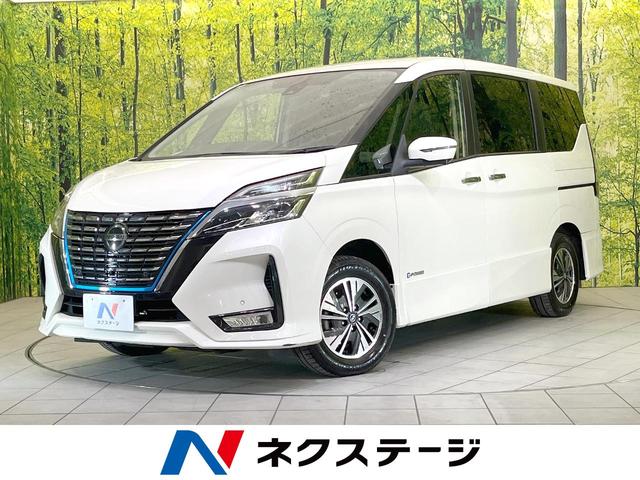 日産 セレナ e－パワー ハイウェイスターV [中古] 禁煙車 保証期間あり 3ヶ月 AT