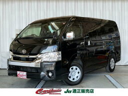 ハイエースワゴン GL（トヨタ）【中古】 中古車 ミニバン/ワンボックス ブラック 黒色 2WD ガソリン