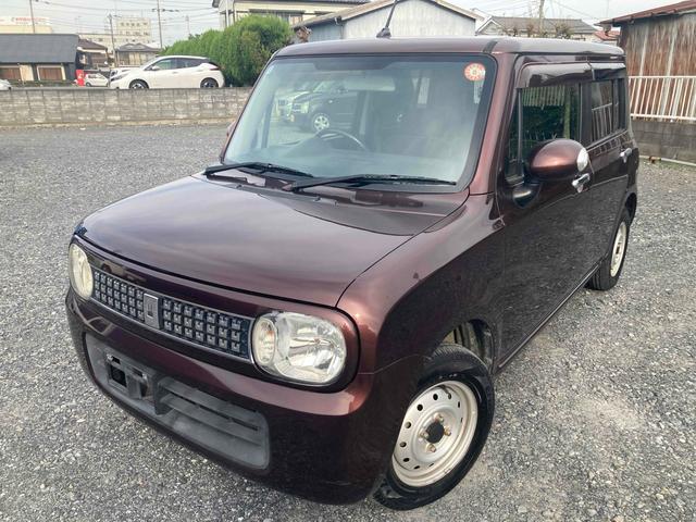 スズキ アルトラパン 10thアニバーサリーリミテッド [中古] 保証期間あり 1ヶ月 AT