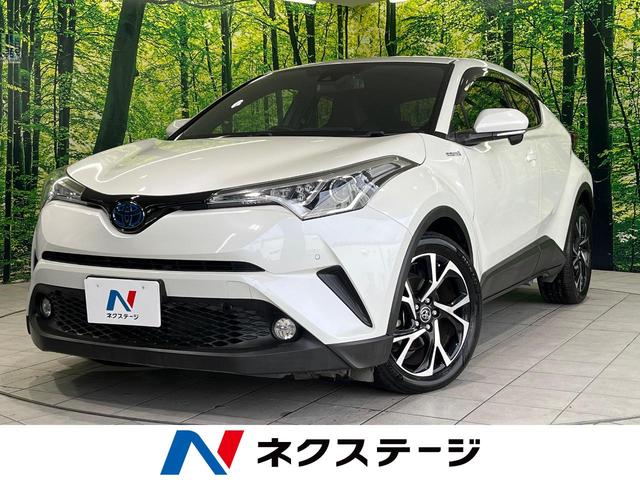 トヨタ C－HR G [中古] 禁煙車 保証期間あり 3ヶ月 AT