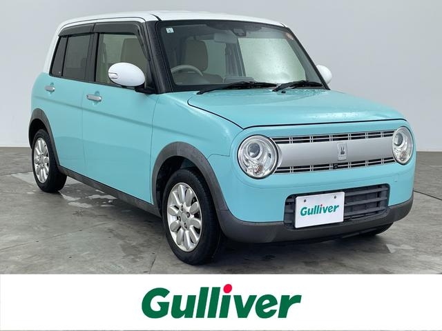 スズキ アルトラパン X [中古] 保証期間あり 3ヶ月 AT