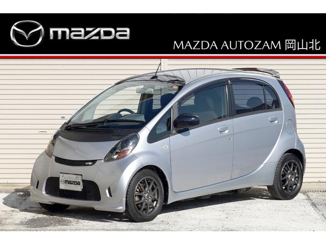 三菱 アイ　ミーブ M [中古] AT