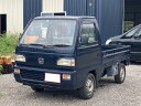 アクティトラック SDX（ホンダ）【中古】 中古車 軽トラック/軽バン ブルー 青色 2WD ガソリン