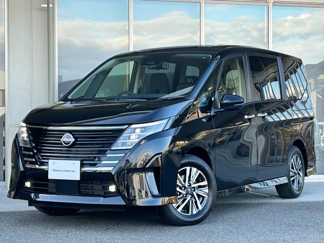 日産 セレナ ハイウェイスターV [中古] 禁煙車 ATのサムネイル