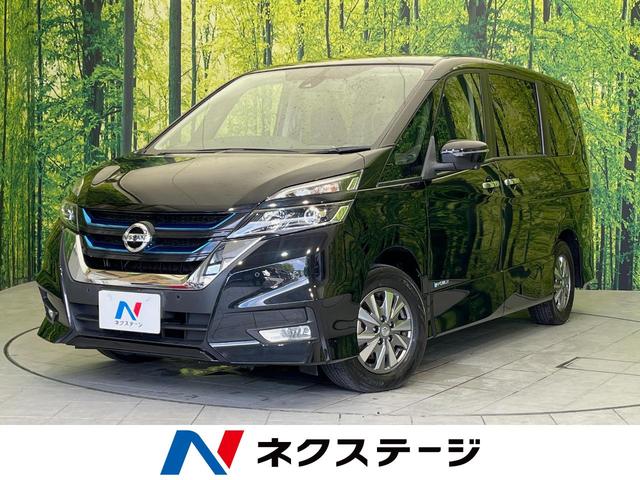 日産 セレナ e－パワー ハイウェイスターV [中古] 禁煙車 保証期間あり 3ヶ月 AT