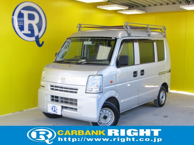 マツダ スクラムバン PC [中古] 保証期間あり 1ヶ月 AT