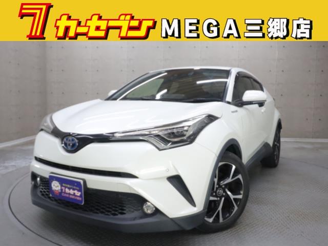 トヨタ C－HR G [中古] 保証期間あり 1ヶ月 AT