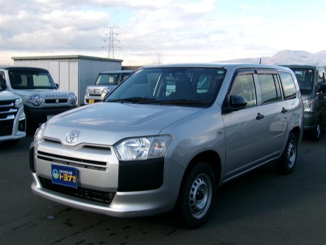 トヨタ プロボックスバン DXコンフォート [中古] 保証期間あり 6ヶ月 AT
