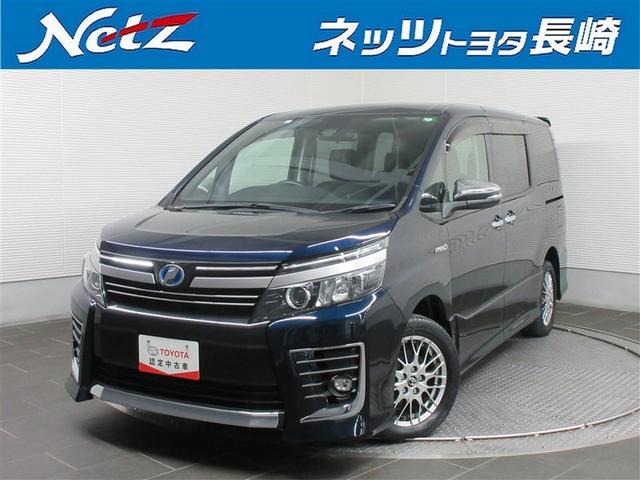 トヨタ ヴォクシー その他 [中古] 保証期間あり 12ヶ月 AT