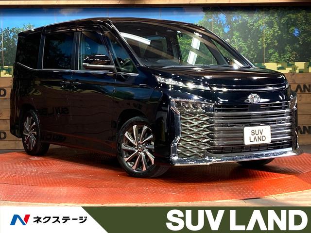 トヨタ ヴォクシー S－Z [中古] 禁煙車 保証期間あり 3ヶ月 AT