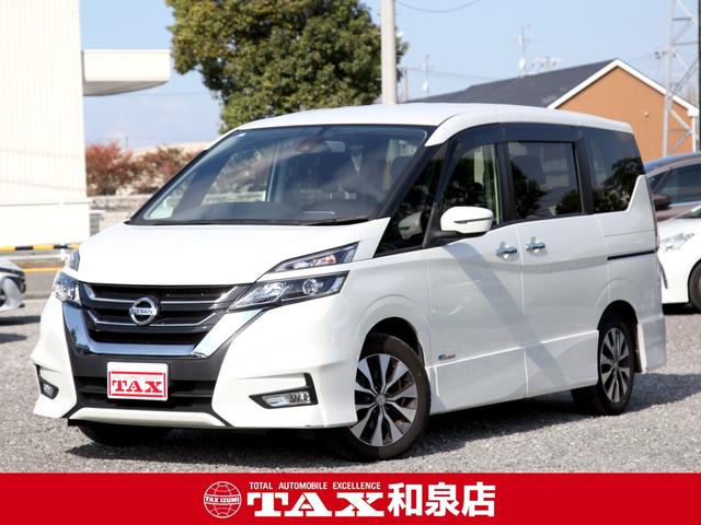 日産 セレナ ハイウェイスター [中古] 保証期間あり 3ヶ月 AT