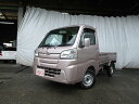 ハイゼットトラック スタンダード（ダイハツ）【中古】 中古車 軽トラック/軽バン ピンク 4WD ガソリン