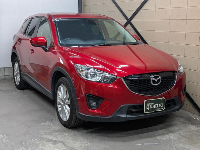 マツダ CX－5 XD Lパッケージ [中古] 禁煙車 AT