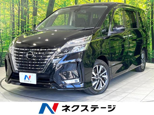 日産 セレナ ハイウェイスターV [中古] 禁煙車 保証期間あり 3ヶ月 AT