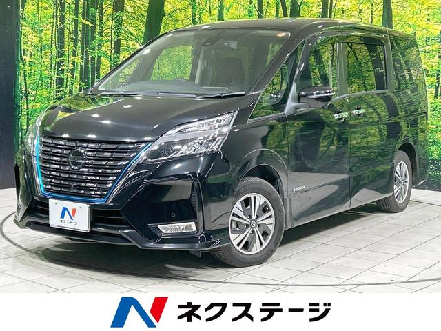 日産 セレナ e－パワー ハイウェイスターV [中古] 禁煙車 保証期間あり 3ヶ月 AT