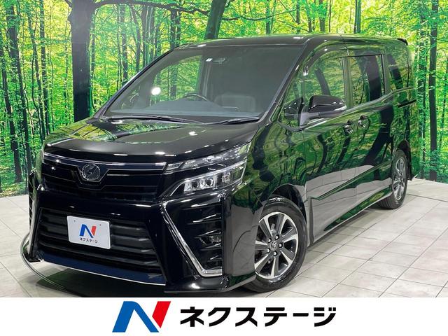 トヨタ ヴォクシー ZS [中古] 禁煙車 保証期間あり 3ヶ月 AT