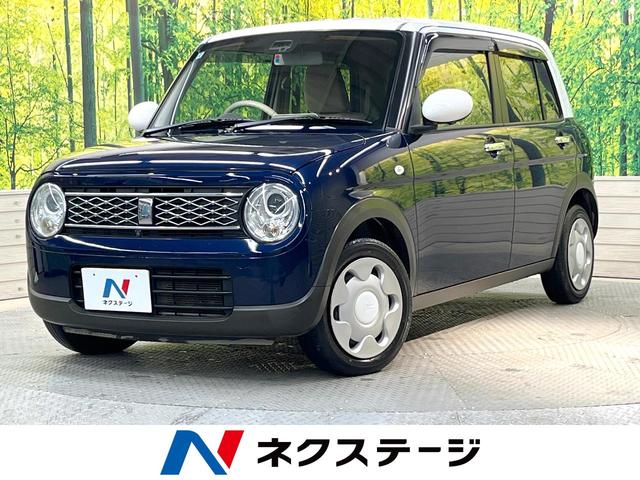 スズキ アルトラパン モード [中古] 禁煙車 保証期間あり 3ヶ月 AT