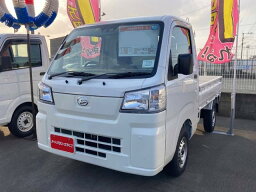 ハイゼットトラック スタンダード（ダイハツ）【中古】 中古車 軽トラック/軽バン ホワイト 白色 4WD ガソリン