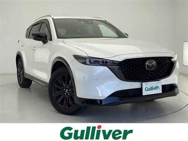 CX－5 XD スポーツアピアランス（マツダ）【中古】 中古車 SUV・クロカン ホワイト 白色 2WD 軽油