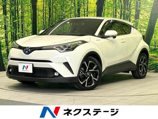 C－HR G（トヨタ）【中古】 中古車 SUV・クロカン ホワイト 白色 2WD ハイブリッド