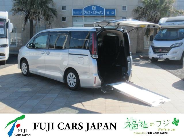 トヨタ ノア X [中古] 保証期間あり 1ヶ月 AT