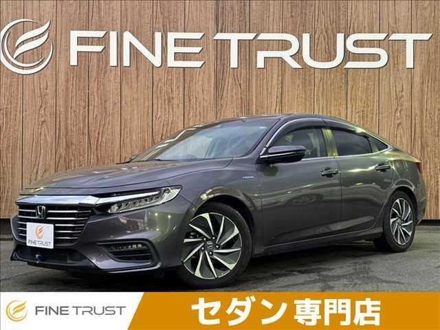 ホンダ インサイト EX [中古] 禁煙車 保証期間あり 6ヶ月 AT