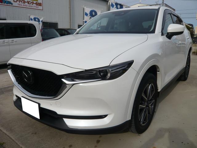 CX－5 XD Lパッケージ（マツダ）【中古】 中古車 SUV・クロカン ホワイト 白色 2WD 軽油