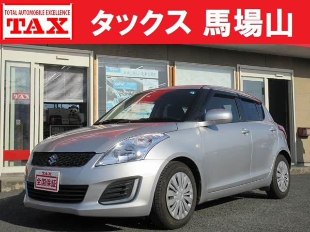 スイフト XG－DJE（スズキ）【中古】 中古車 コンパクトカー ゴールド・シルバー 金色 銀色 2WD ガソリン